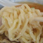 中華そば 金ちゃん - みそ味ラーメン