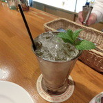 ポットスチル - ミントジュレップ