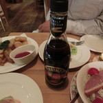 ポットスチル - フィッシュは、ビネガーソースで・・・