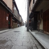 祇園 川上 - 祇園　　南側