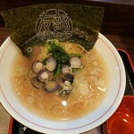 Kona No Kura - しじみラーメン(塩)