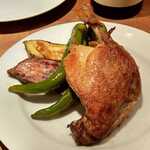 315 - 鴨のコンフィ