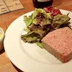 315 - パテ・ド・かンパーニュ