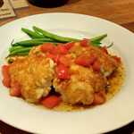 315 - 白子のムニエル