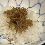 四季彩ダイニング　春 - ご飯