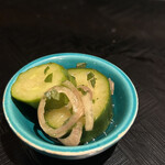 四季彩ダイニング　春 - 新香