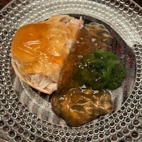 緒方 - 香箱がに　外子　内子