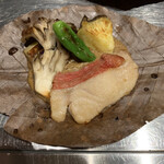 鉄板和食とワイン 萬鉄 - 