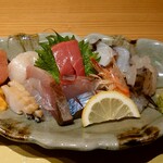 Kaiinsei Sushi Kappou Takashou - 