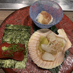 鉄板和食とワイン 萬鉄 - 