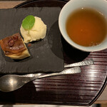 鉄板和食とワイン 萬鉄 - 