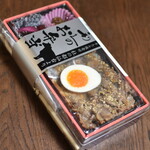 仙臺たんや 利久 - 牛たんまかない丼弁当（８８１円）２０２２年１１月
