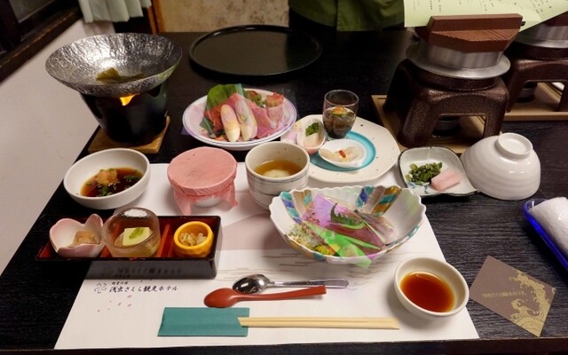 浅虫さくら観光ホテル &ndash; 青森の浅虫温泉で快適な宿泊体験