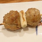 里葉亭 - つくね