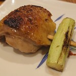 里葉亭 - 熊野地鶏そり