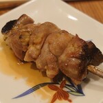 里葉亭 - 熊野地鶏あか