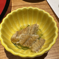 炭焼 うな富士 有楽町店 - うざく