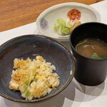 天婦羅 みやしろ - 