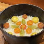 天婦羅 みやしろ - 