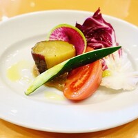 トラットリア グランボッカ - 