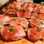 肉寿司食べ放題 個室肉バル ミルザ - 