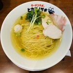 ラーメンラボ。ヒカリノサキ - 