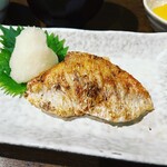 米蔵 - れんこ鯛の定食