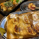 炭火野菜巻き串と餃子 博多うずまき - 
