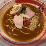 海老丸らーめん - 