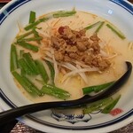 台湾料理 豊味園 - 台湾豚骨ラーメン