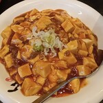 台湾料理 豊味園 - 麻婆飯