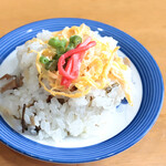 岡製麺所 - ちらし寿司