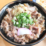 岡製麺所 - 超肉