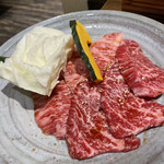 Yakiniku Kanshokubou Dandan - お肉