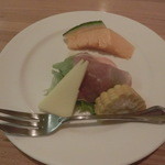 ポットスチル - お通し