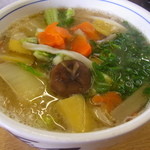 手打うどん 町川 - 