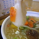 手打うどん 町川 - 