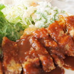 グリルはやしだ - 