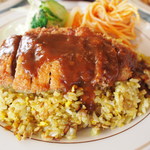 グリルはやしだ - 