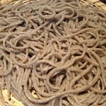 手打蕎麦 まるやま - 田舎