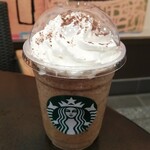 Sutabakku Su Kohi - ダーク モカ チップ フラペチーノ