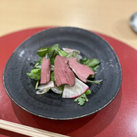 肉割烹 赤坂ゆうが - 