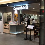 Columbia8 - 入口