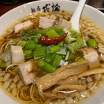 麺屋 我論 - 