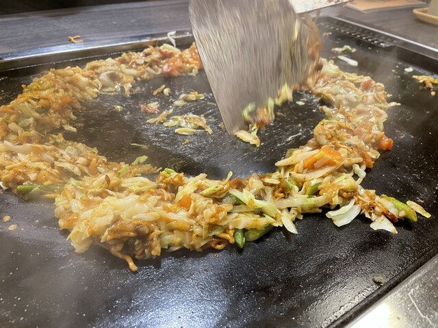 もんじゃつくしや 本店 - 勝どき/もんじゃ焼き | 食べログ