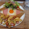 cafe ルシヨン