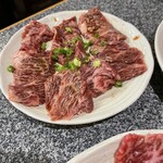 焼肉和牛苑 - 