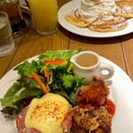 Hawaiian Pancake Factory - 