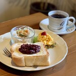 カフェ モエ - 料理写真: