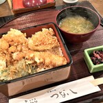 Tempura Tsuna Hachi - 